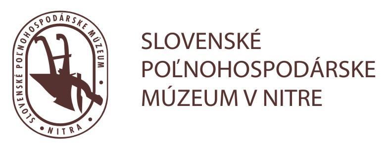 Slovenské Poľnohospodárske Múzeum v Nitre 